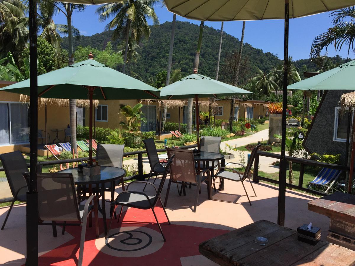 Feel@Chill Resort Koh Chang Buitenkant foto