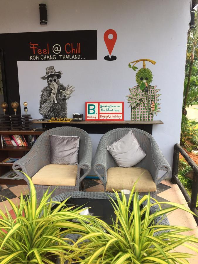Feel@Chill Resort Koh Chang Buitenkant foto