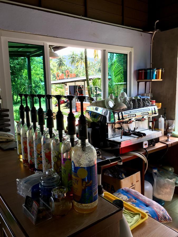 Feel@Chill Resort Koh Chang Buitenkant foto