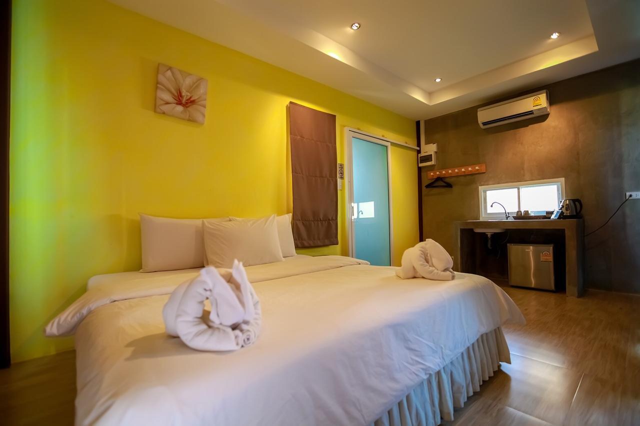 Feel@Chill Resort Koh Chang Buitenkant foto